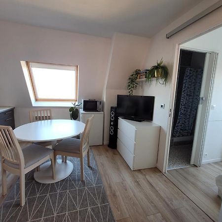 "Mon Evidence!" Magnifique Appartement Vue Mer Et Acces Direct A La Plage 滨海维莱 外观 照片