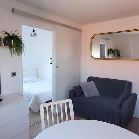 "Mon Evidence!" Magnifique Appartement Vue Mer Et Acces Direct A La Plage 滨海维莱 外观 照片
