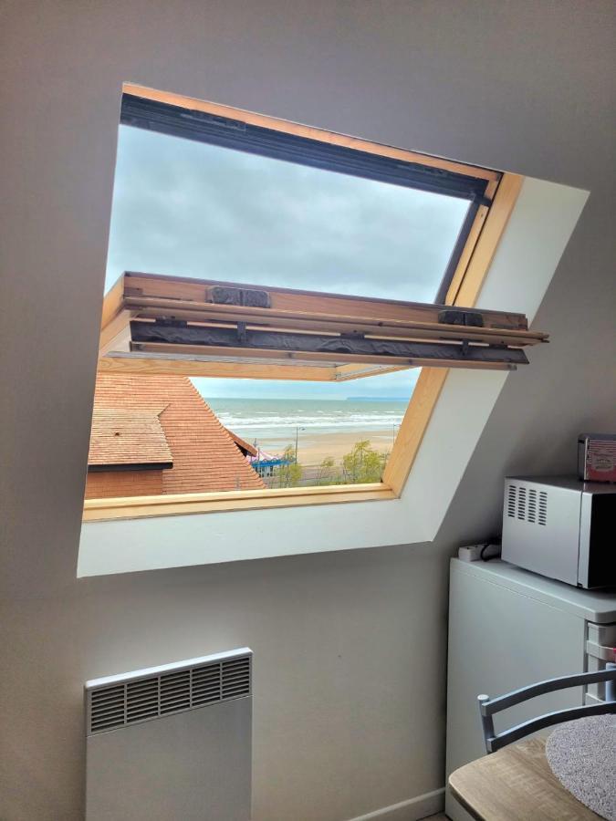 "Mon Evidence!" Magnifique Appartement Vue Mer Et Acces Direct A La Plage 滨海维莱 外观 照片