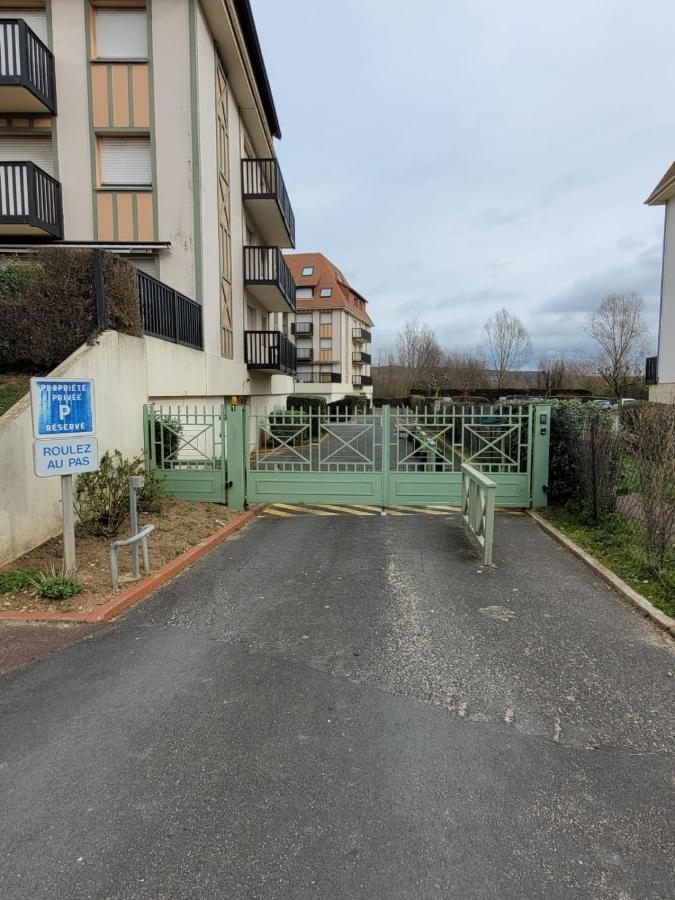 "Mon Evidence!" Magnifique Appartement Vue Mer Et Acces Direct A La Plage 滨海维莱 外观 照片