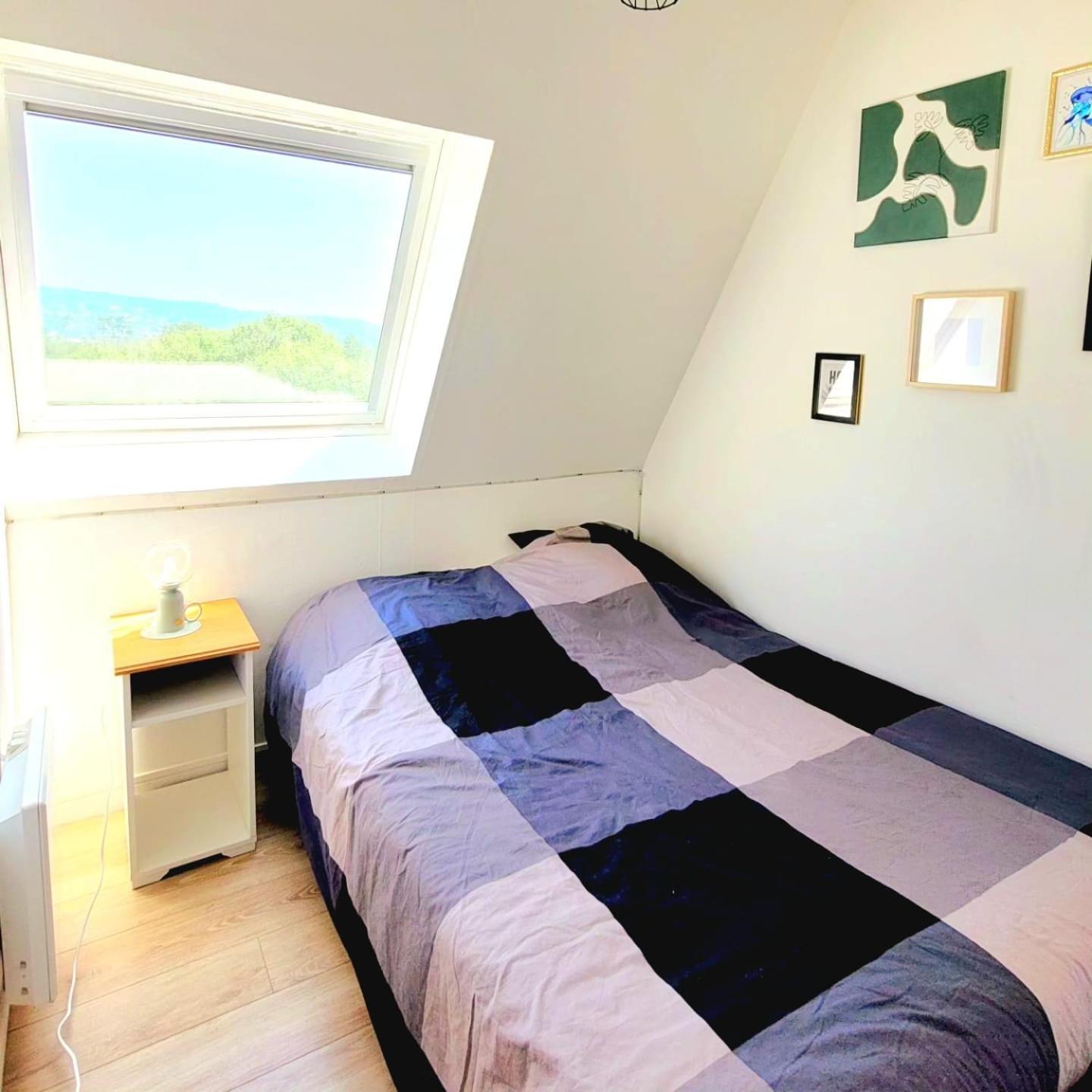 "Mon Evidence!" Magnifique Appartement Vue Mer Et Acces Direct A La Plage 滨海维莱 外观 照片