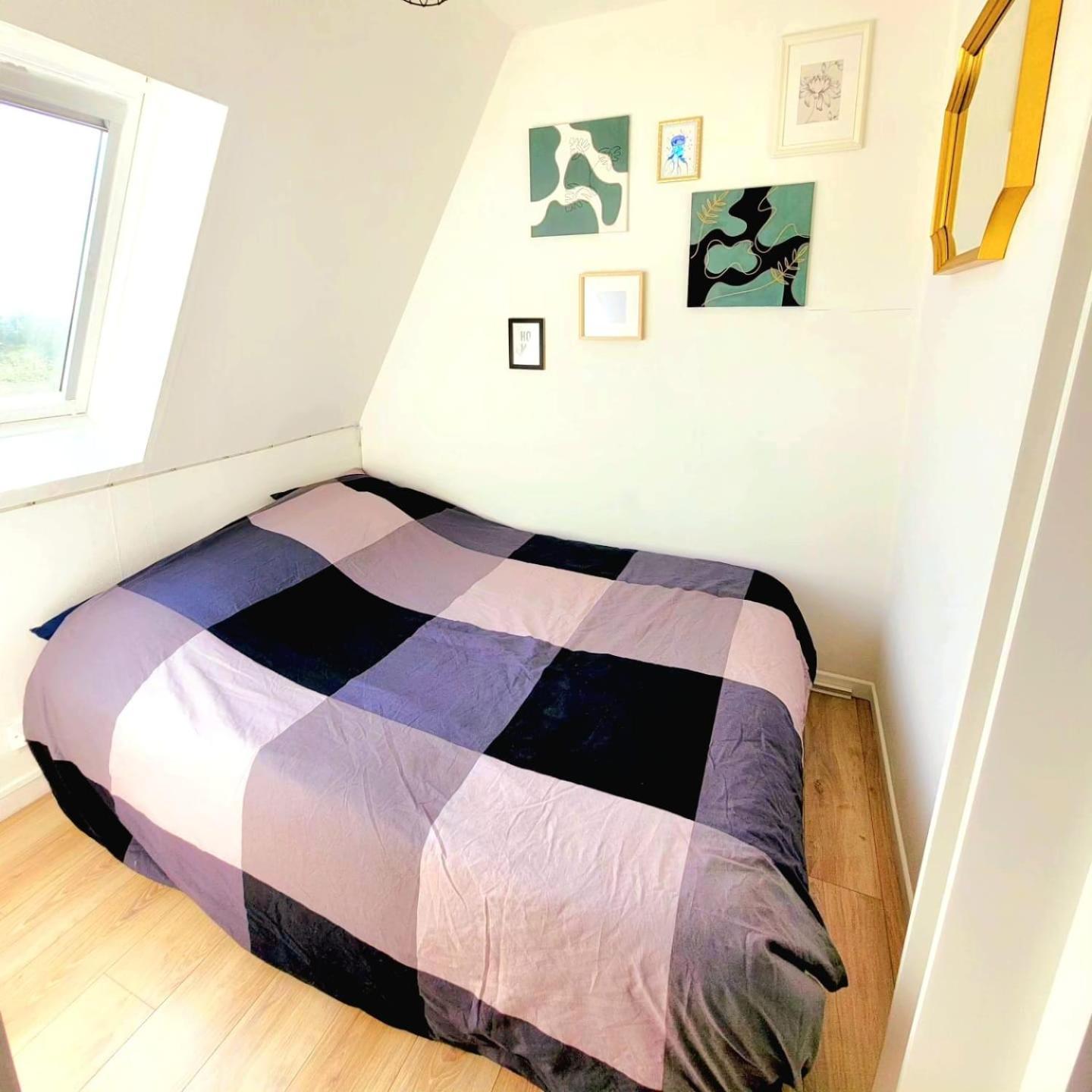 "Mon Evidence!" Magnifique Appartement Vue Mer Et Acces Direct A La Plage 滨海维莱 外观 照片